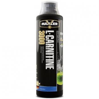 Maxler L-Carnitine (Л-Карнитин) 3000 - 500 мл.