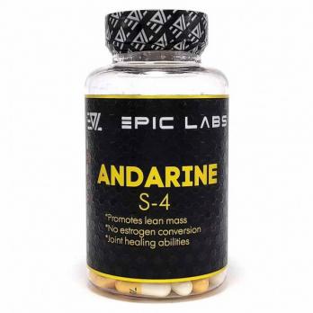 Epic Labs Andarine (Андарин) S-4 - 60 кап.
