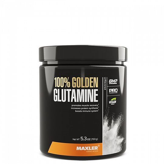 Maxler Glutamine (Глютамин)- 150 гр.