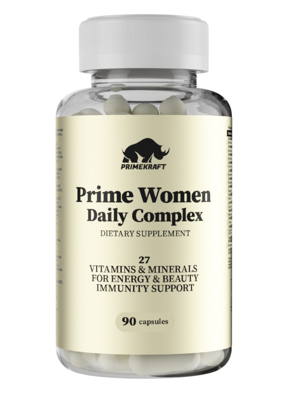 Prime Kraft Women Daily complex - 90 кап.