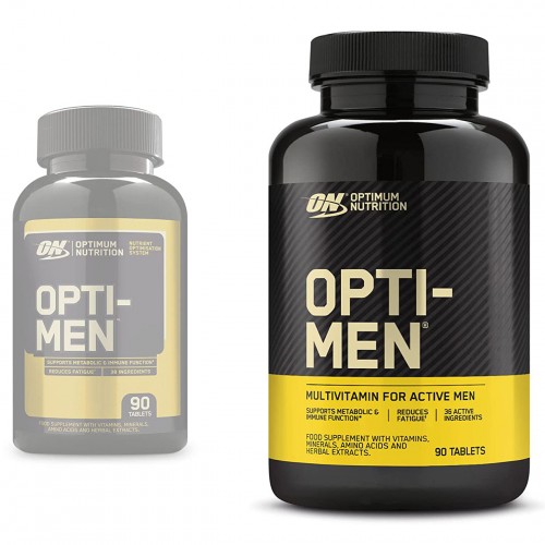 Optimum Nutrition Opti-Men - 90 таб. АКЦИЯ!