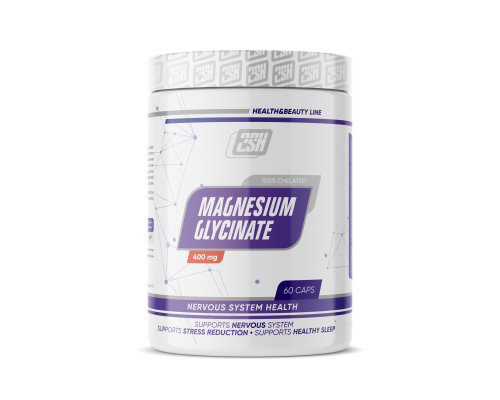 2SN Magnesium glycinate (Магния глицинат) 400 мг. - 60 кап.