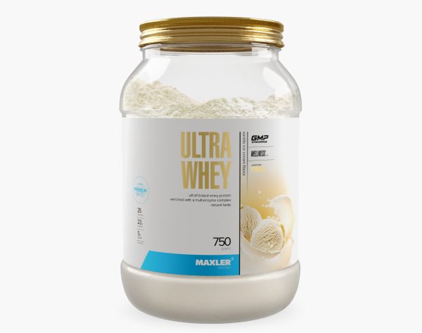 Maxler Ultra Whey Protein (Протеин) - 750 гр. АКЦИЯ!