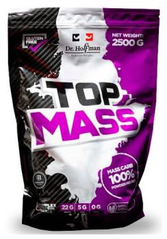 Dr.Hoffman Top Mass Gainer (Гейнер) - 2,5 кг.