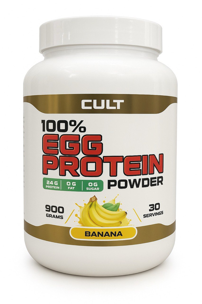 CULT Egg Protein - 900 гр.