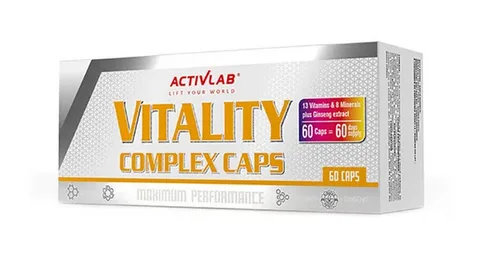ActivLab Vitality Complex -  60 кап.