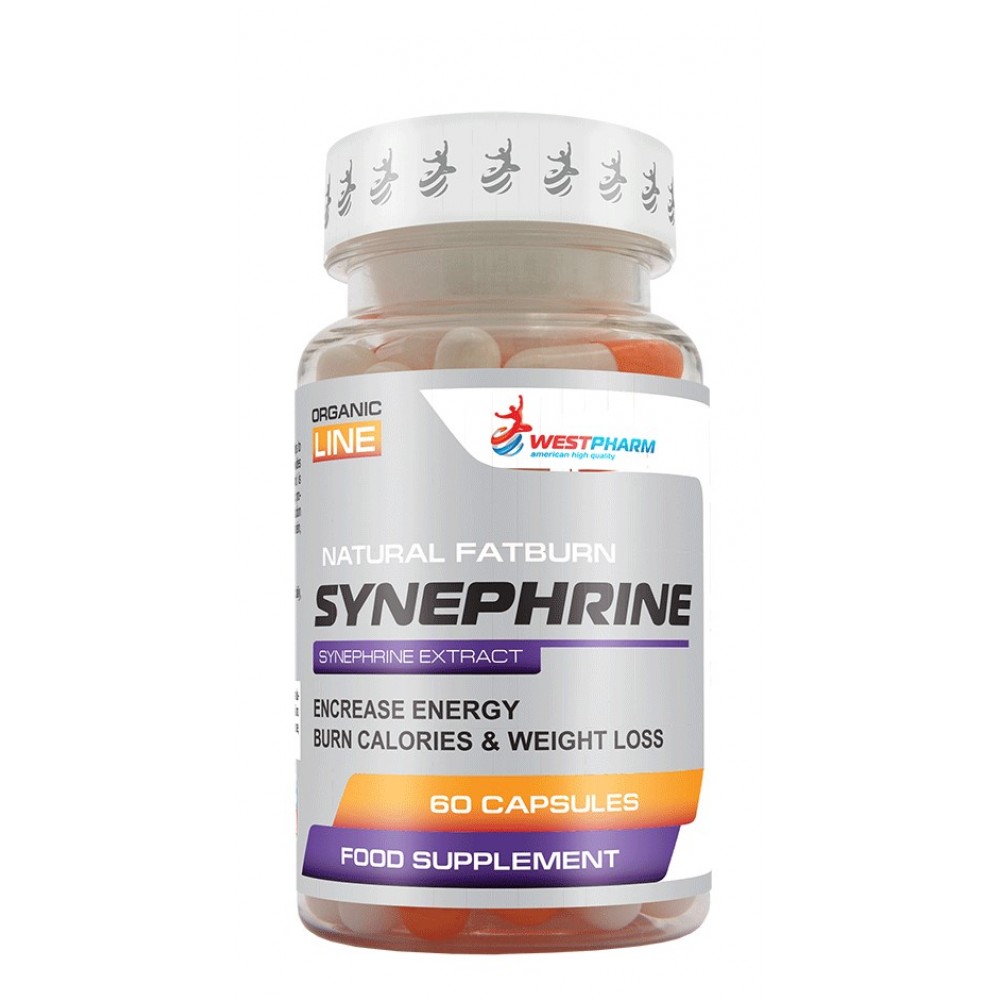 WestPharm Synephrine - 60 кап.