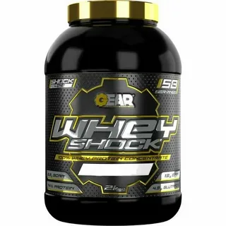 Gear Whey Schock - 2 кг. АКЦИЯ!
