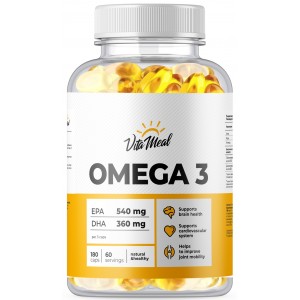VitaMeal Omega 3 1000 мг. - 500 кап.