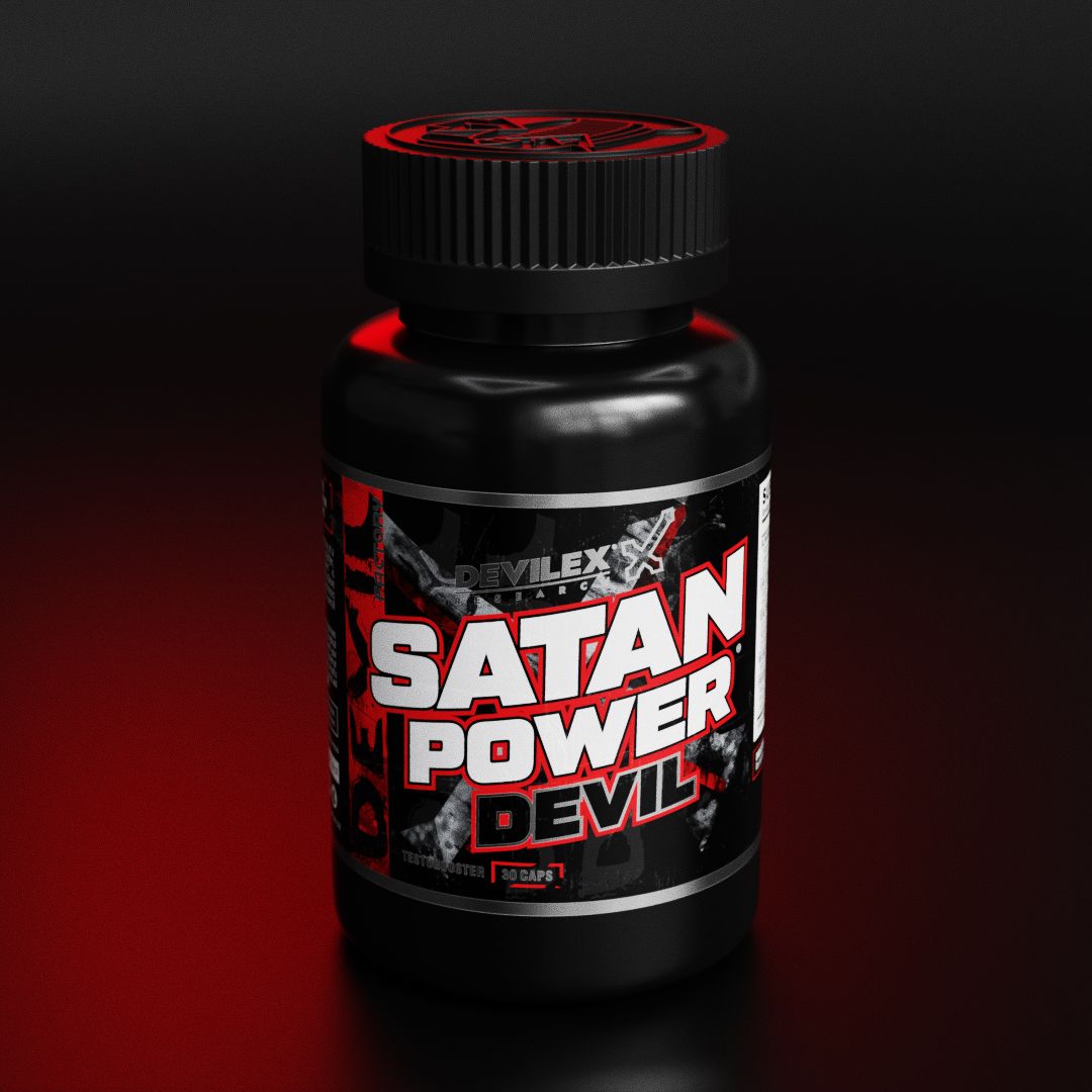 DeviLex Satan Power - 30 кап.
