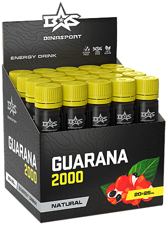 Bina Sport Гуарана 2000 - 25 мл.