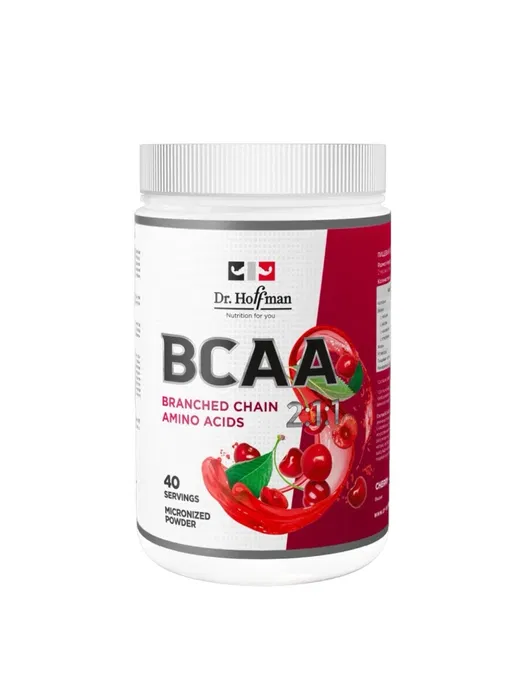 Dr.Hoffman BCAA - 450 гр. (Манго)