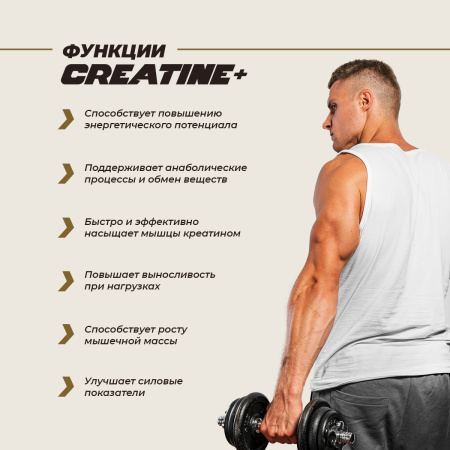 High LVL Creatine -300 гр