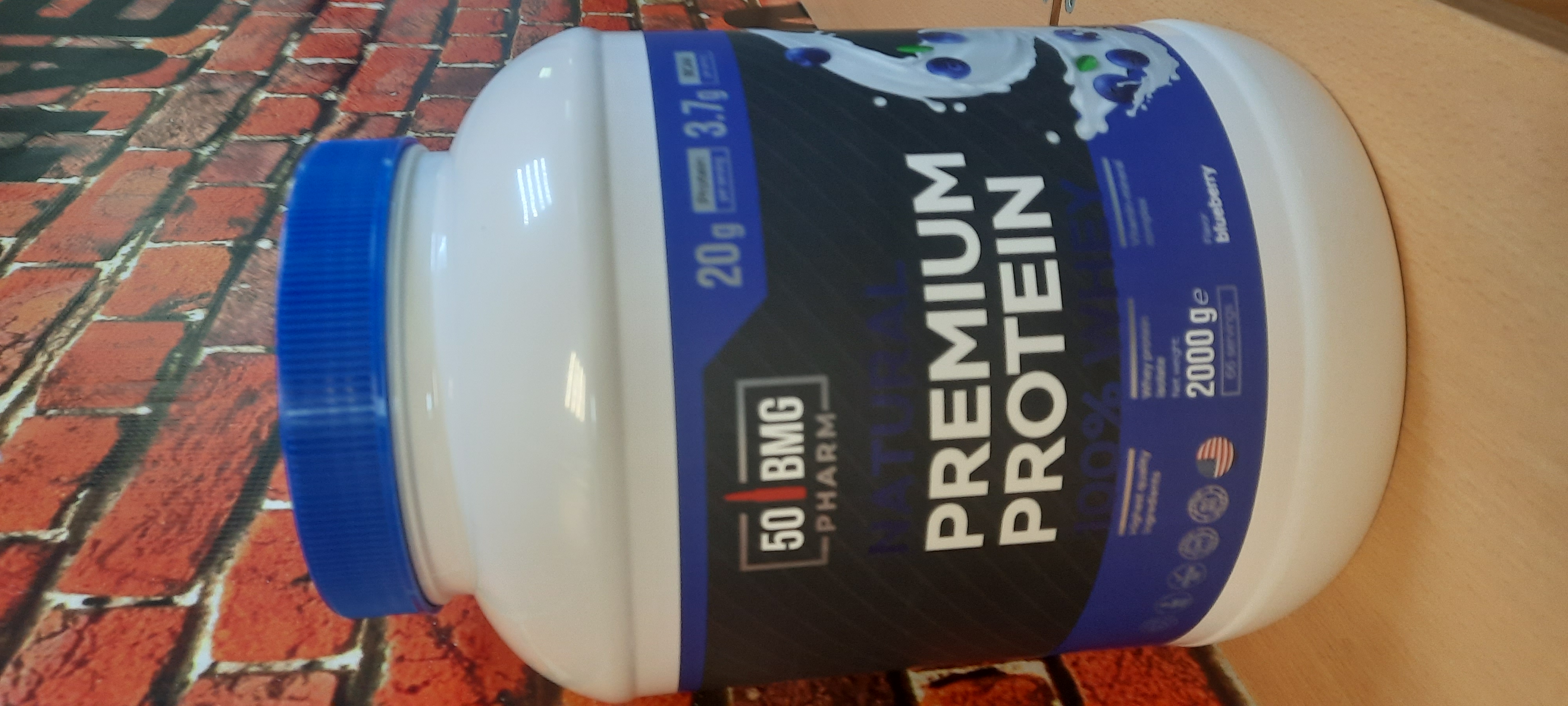 50 BMG Pharma Premium Protein - 2 кг.