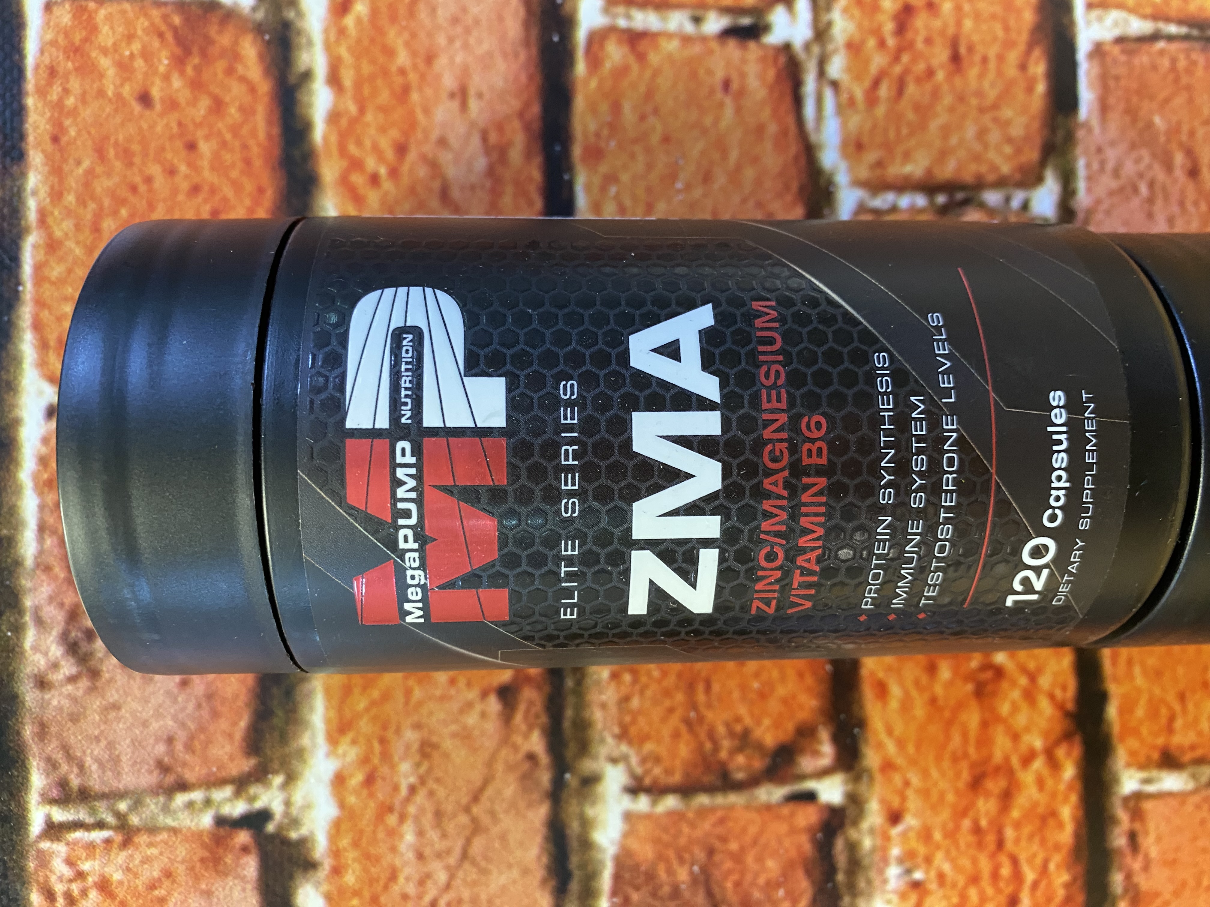 MegaPUMP ZMA - 120 кап.