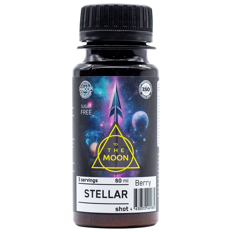 To The Moon Stellar 3 порции - 60 мл. (Ягоды)
