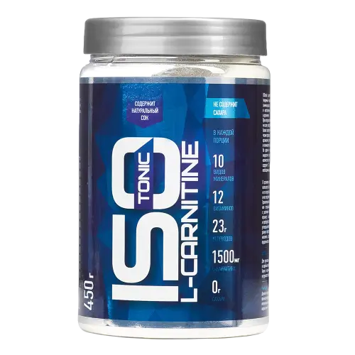 R-Line ISOtonic L-Carnitin - 450 гр.