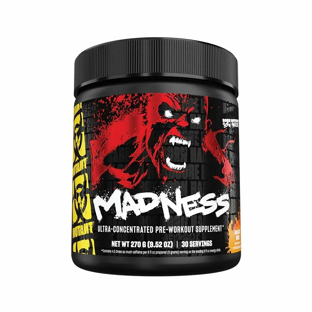 Mutant Madness - 270 гр.
