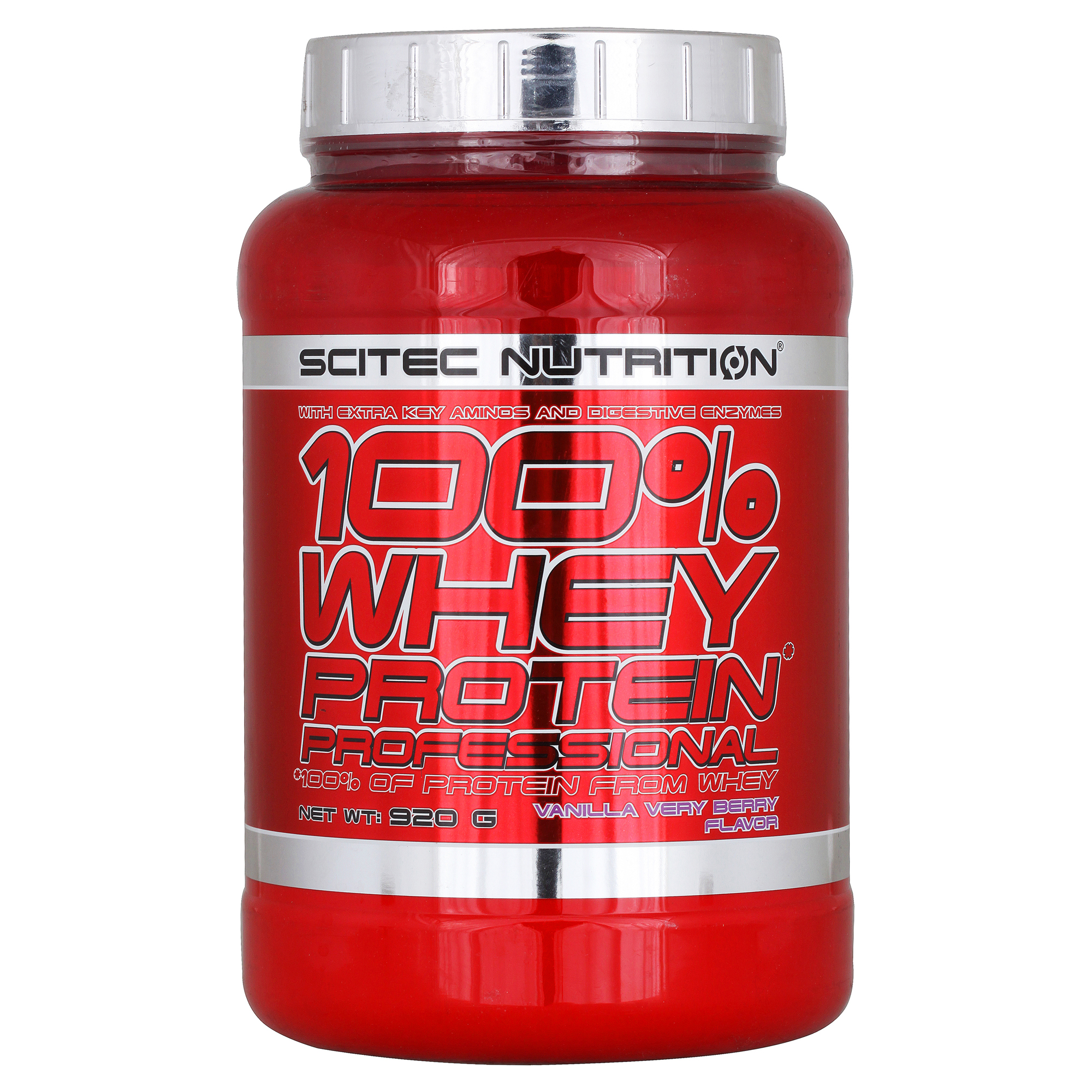 Scitec Nutrition Whey Protein (Протеин) PROFESSIONAL - 920 гр. АКЦИЯ!