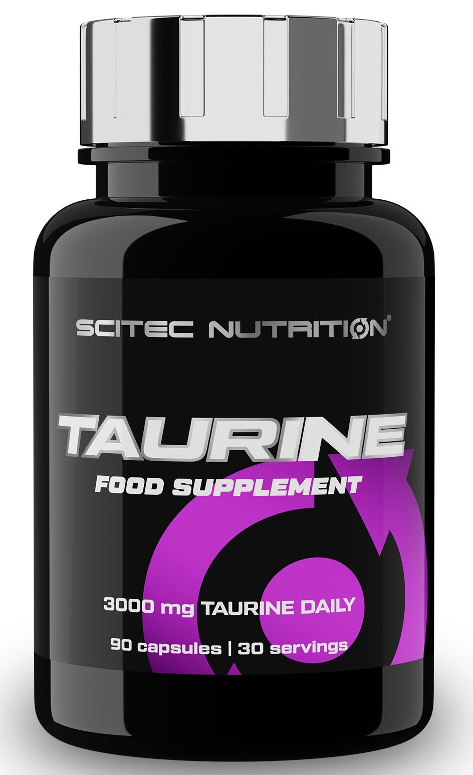 Scitec Nutrition Taurine (Таурин) - 90 кап.
