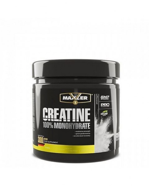 Maxler Creatine (Креатин) - 300 гр.