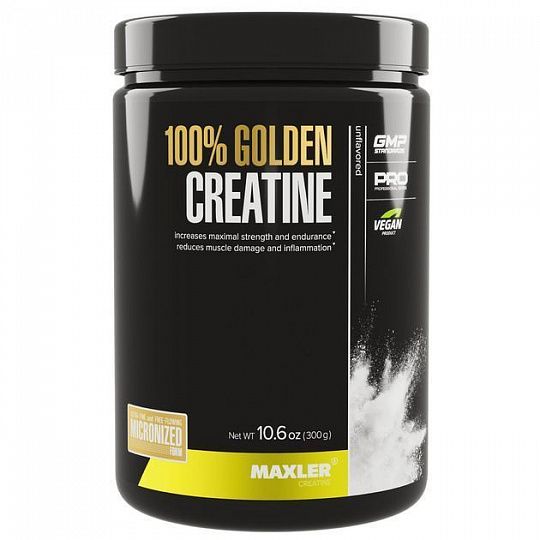 Maxler Creatine (Креатин) - 300 гр.
